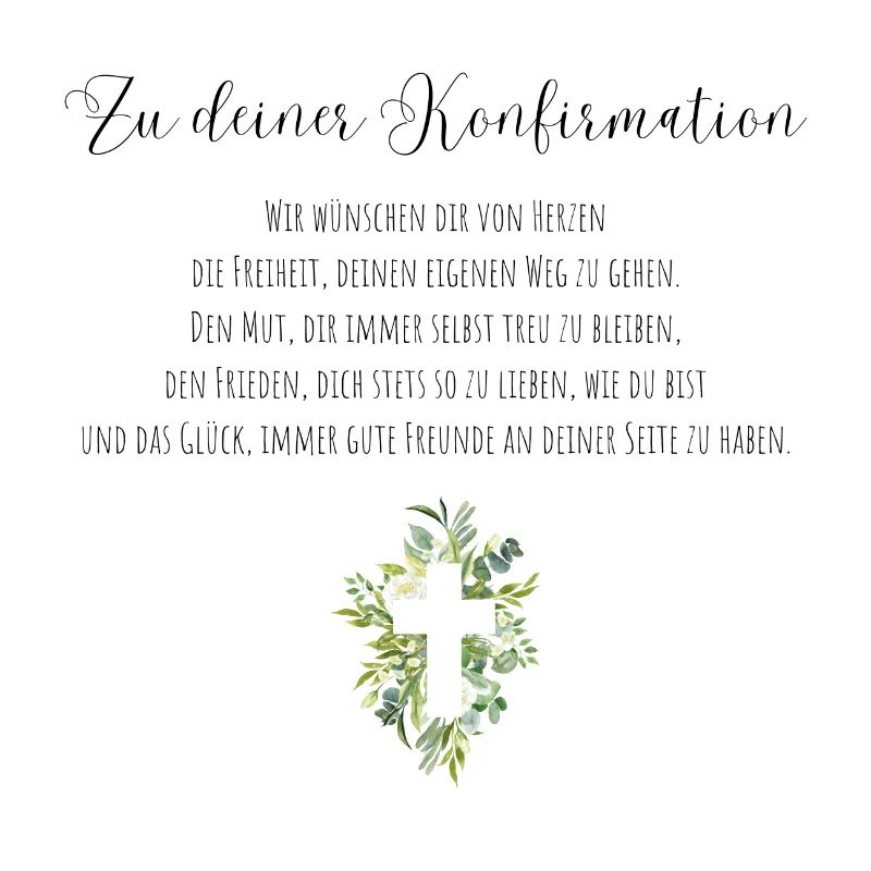 Konfirmation Geschenk