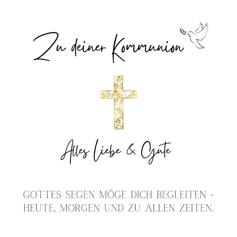 Kommunion Geschenk