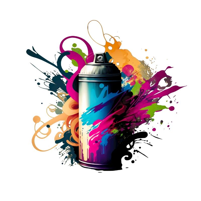 Can Graffiti