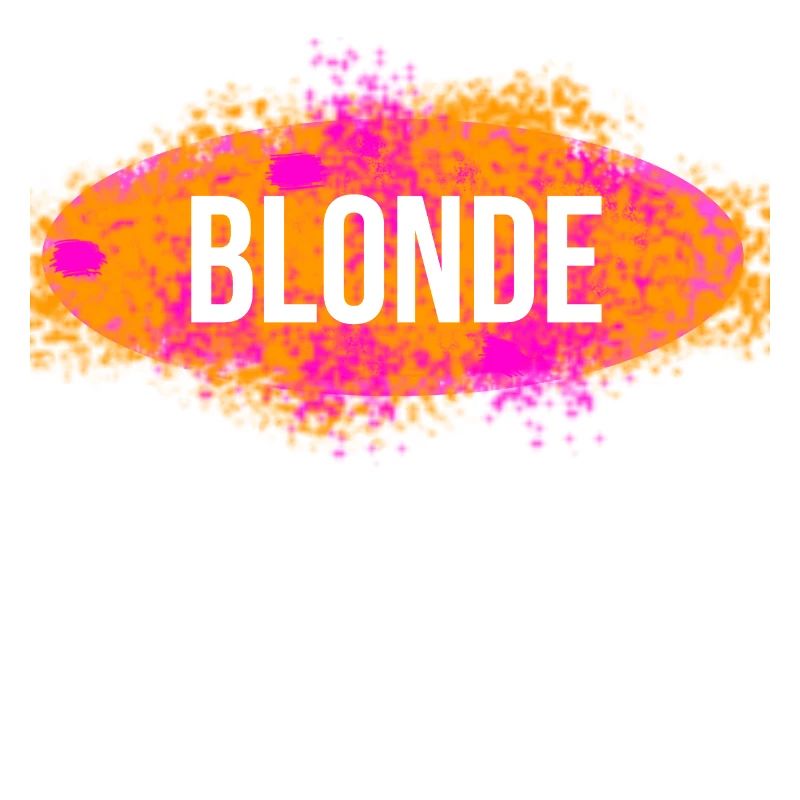 Blonde