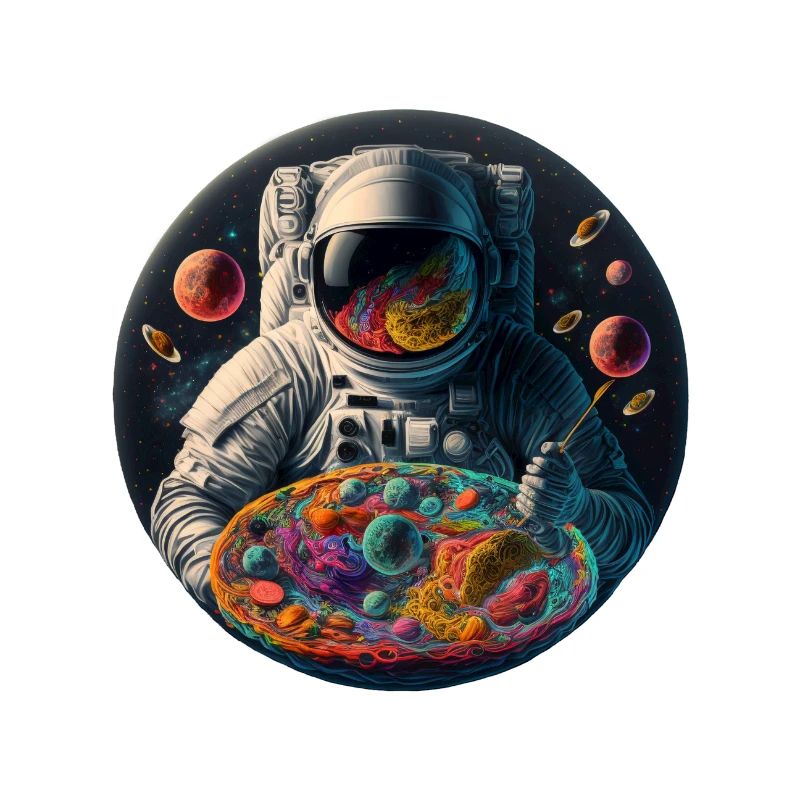 Galaxy Pasta