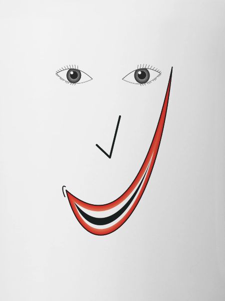 Fine smile B03.