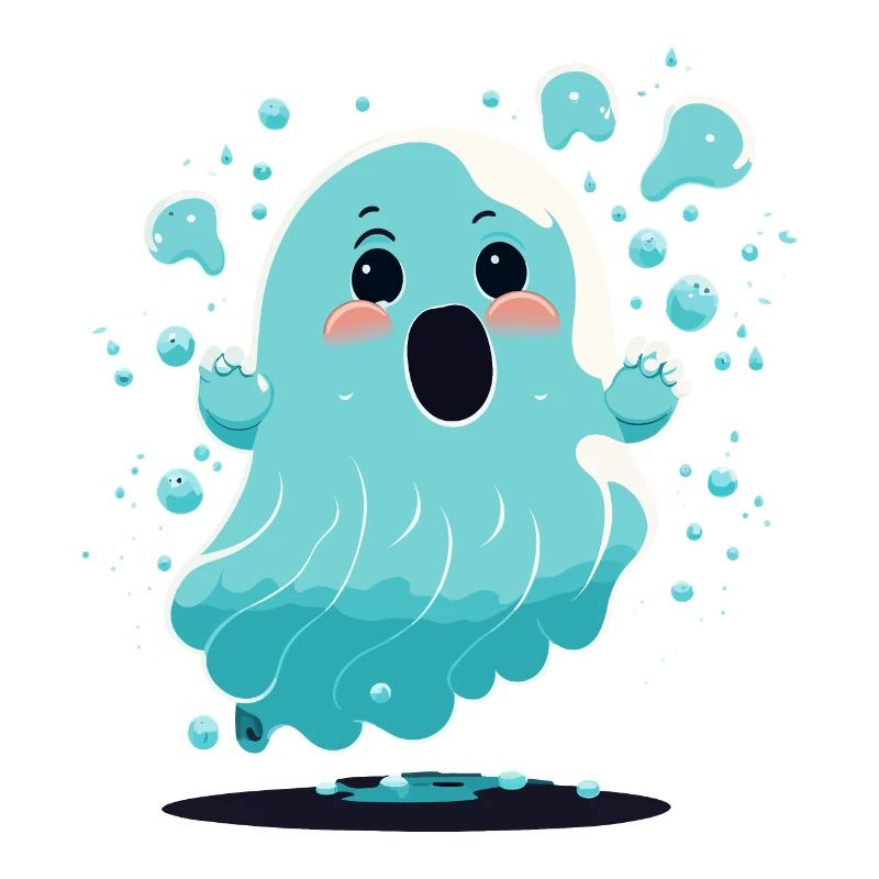 Stunned Ghost