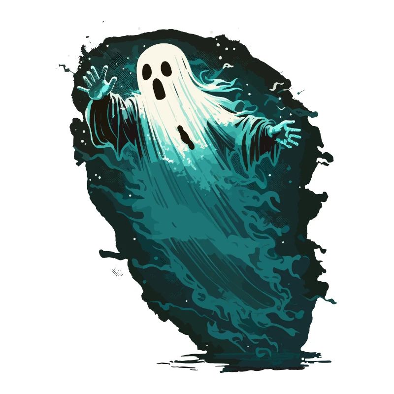 Spooky Ghost