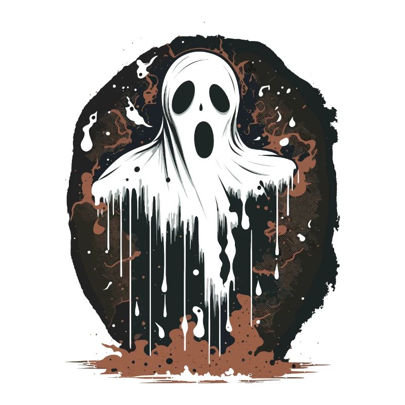 Spooky Ghost
