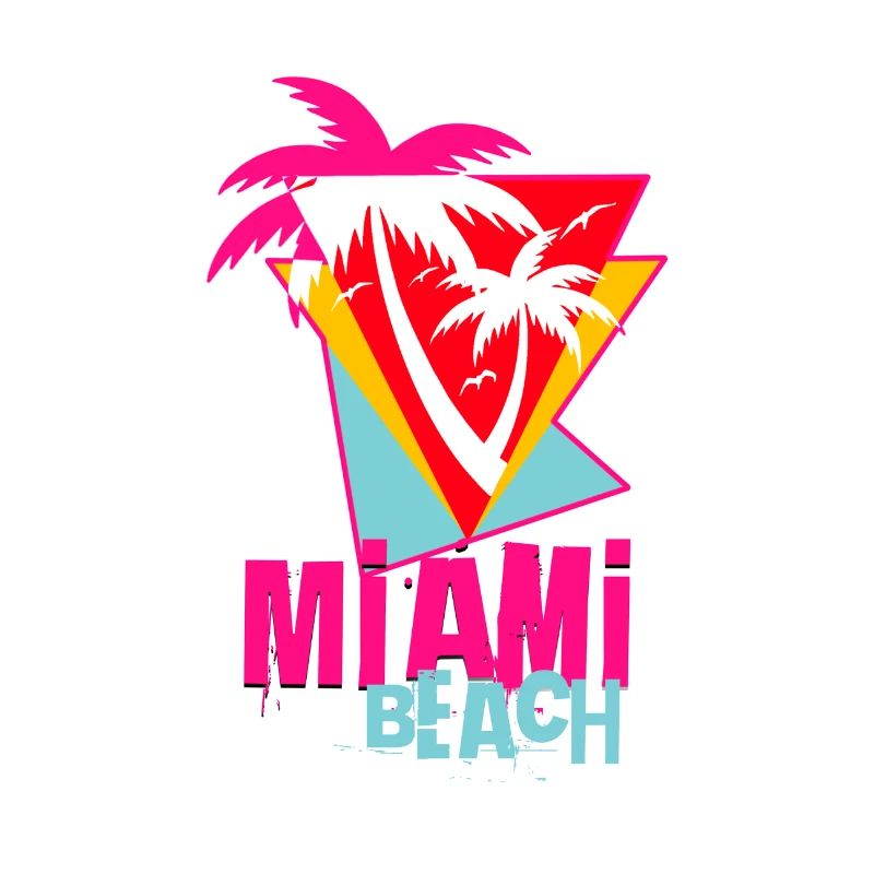 MIAMI Beach Kunst
