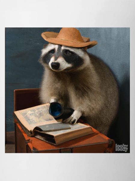 lookylooky Racoon
