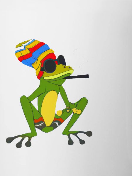 Root - Frog