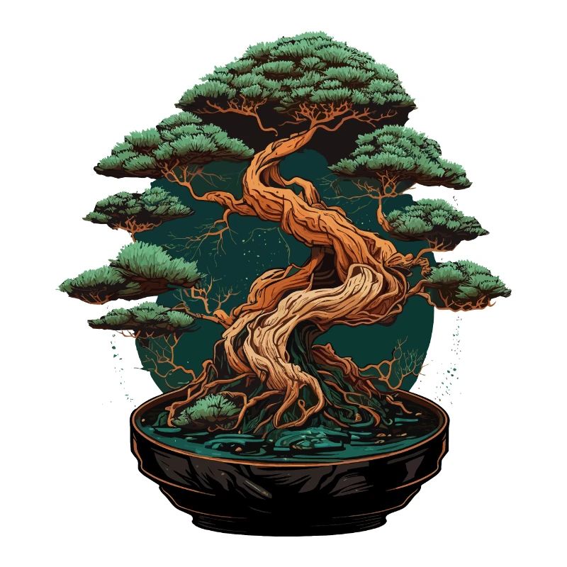 Forest in Pot