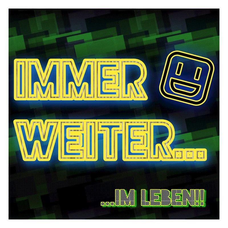 Immer weiter... - Abbild - 2023