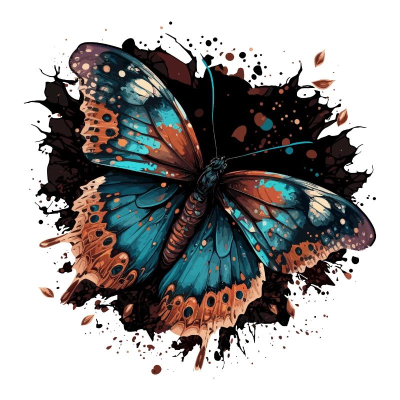 Cool Butterfly
