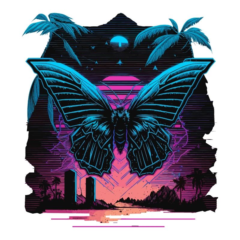 Papillon de la nuit
