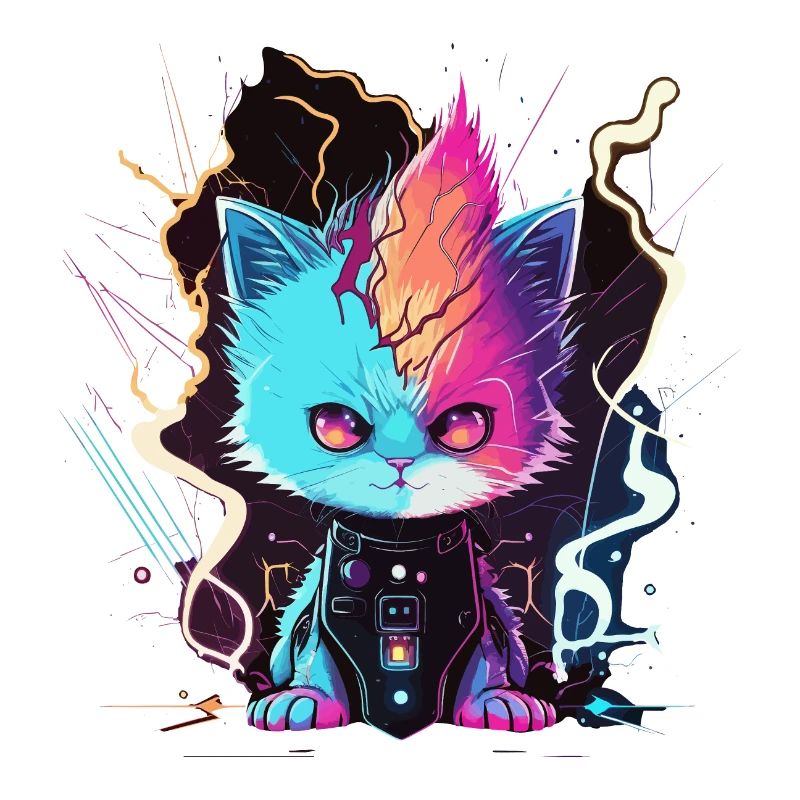 Rockin Kitty