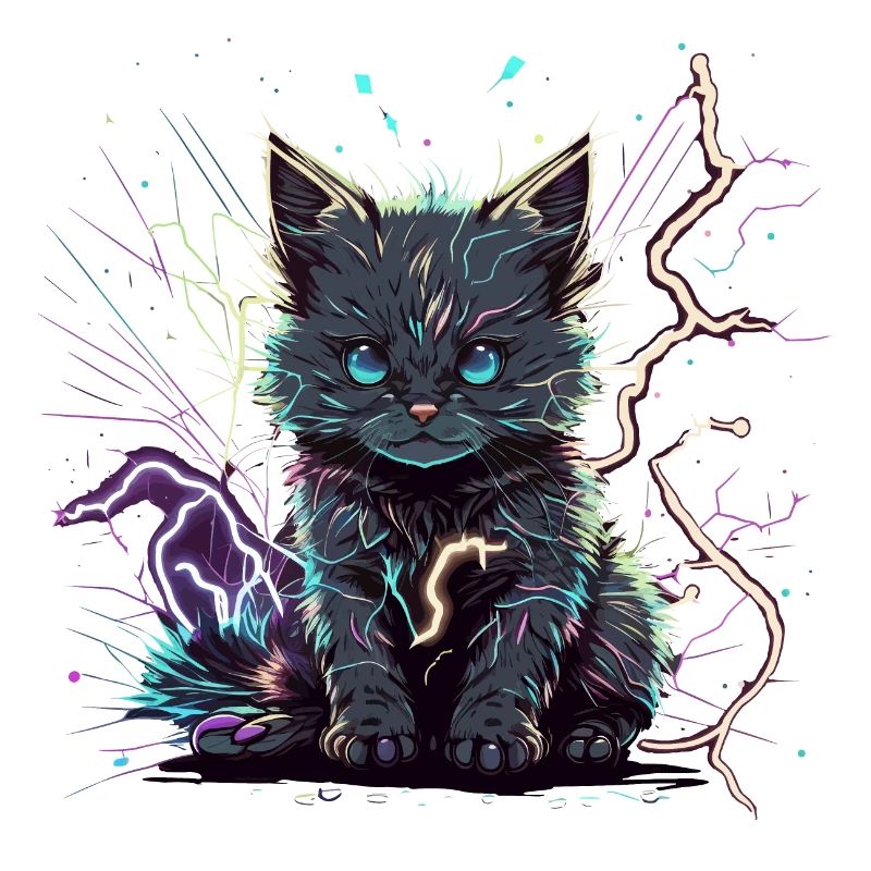 Beast Electric Cat