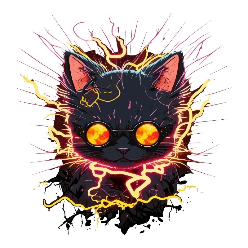 High Voltage Cat