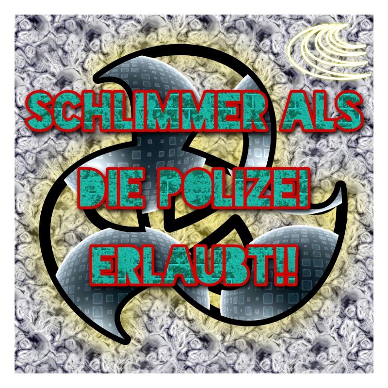 Schlimmer als...!! - Abbild - 2023