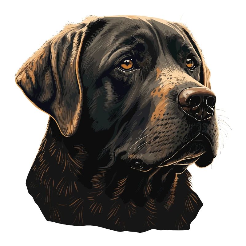 Great Labrador Retriever