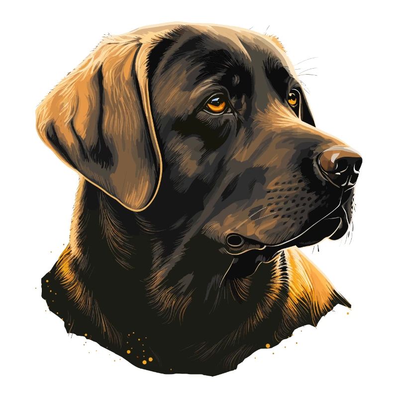 Labrador retriever formel