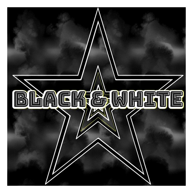 Black & White - Image - 2023