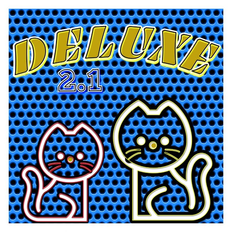 Deluxe 2.1 - Image - 2023