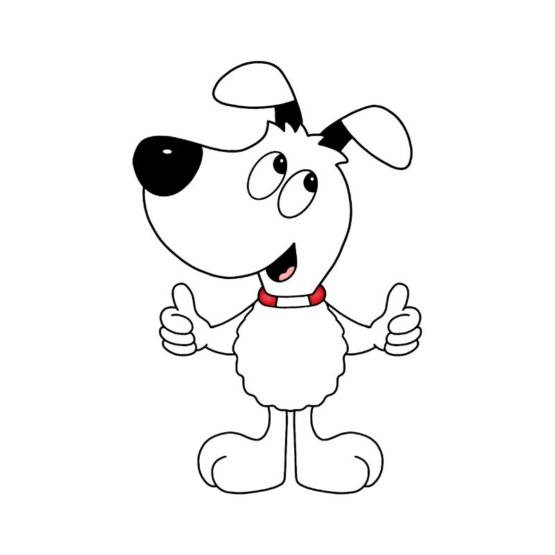 HUND - TIER - TIERISCH - GUT - HUNDE