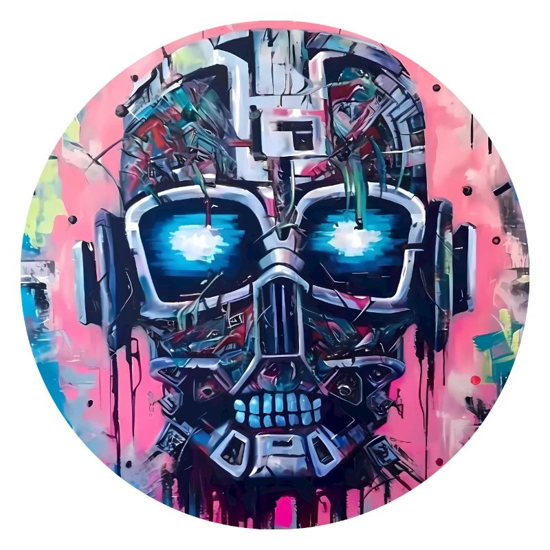 Cyber Roboter