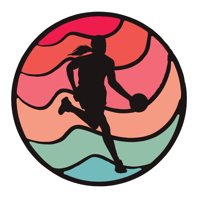 Joueuse de basket-ball Joueuse de basket-ball