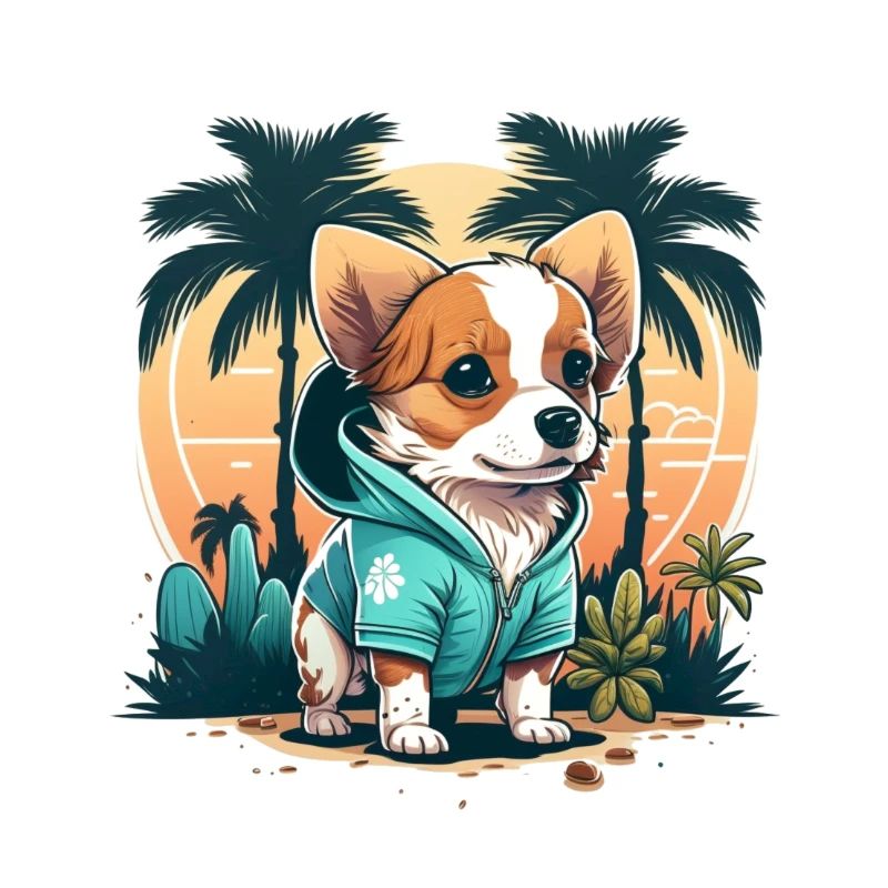 Cool Dog 1