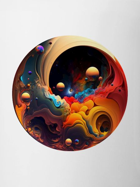 3D Universe