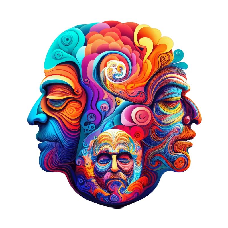 Psychedelische Kunst 1.0