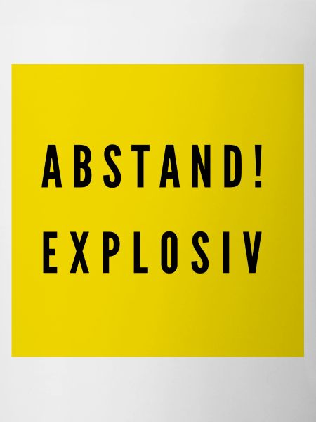Abstand Explosiv LSBY