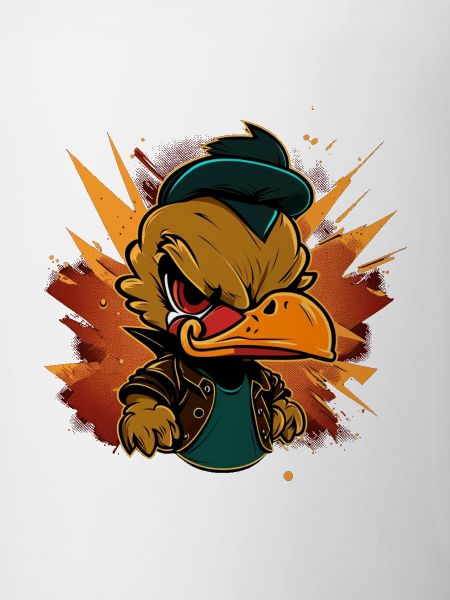 Angry duck 3