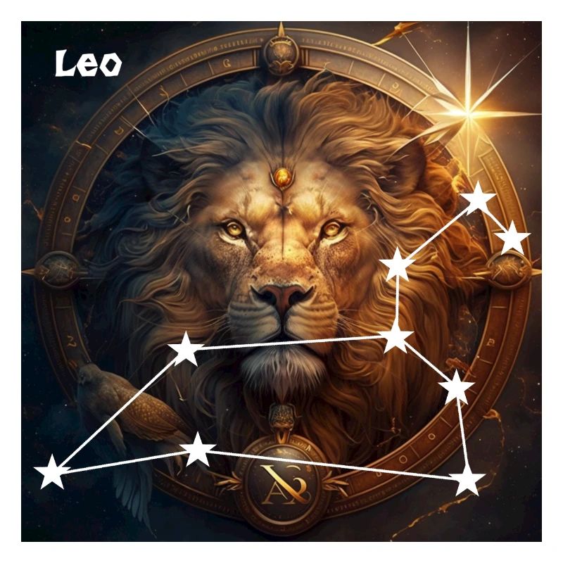 Sternzeichen Löwe