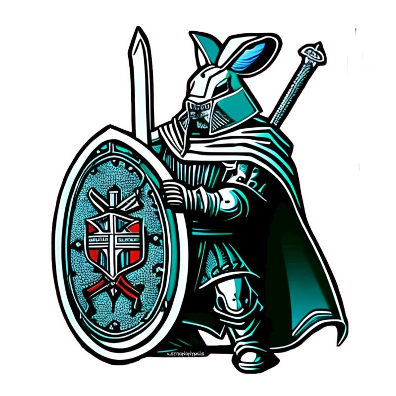Easter Crusader