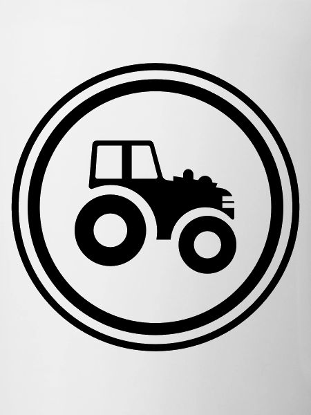 Traktor Symbol