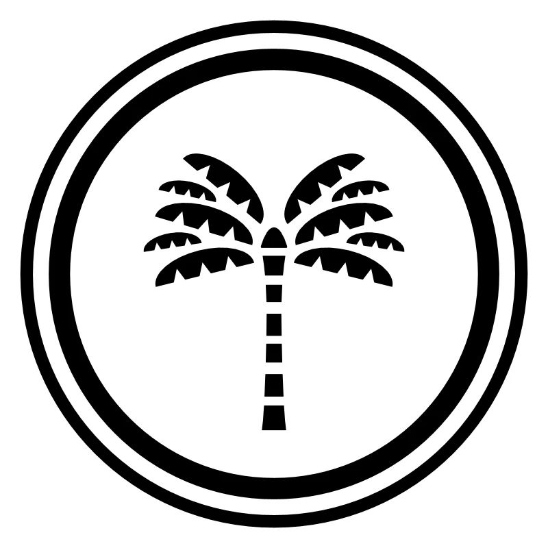 Symbole de la paume