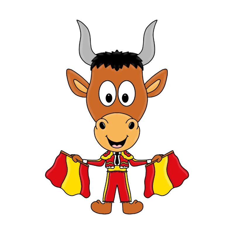TORERO - STIER - SPANIEN - TIER