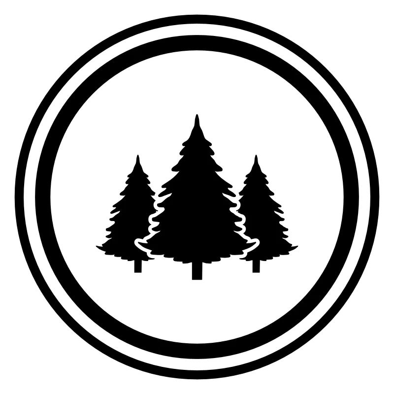Baum Wald Tanne