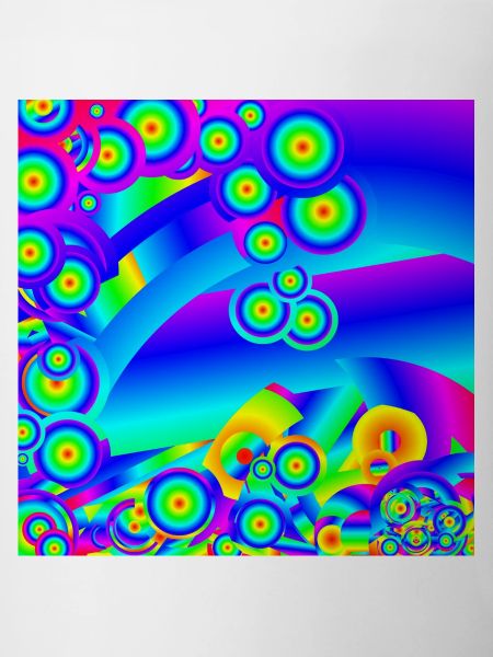 Abstract Ocean waves