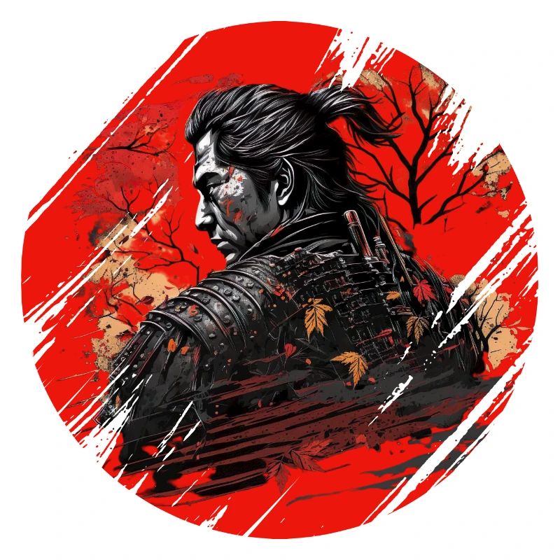 Samurai Japan Kultur