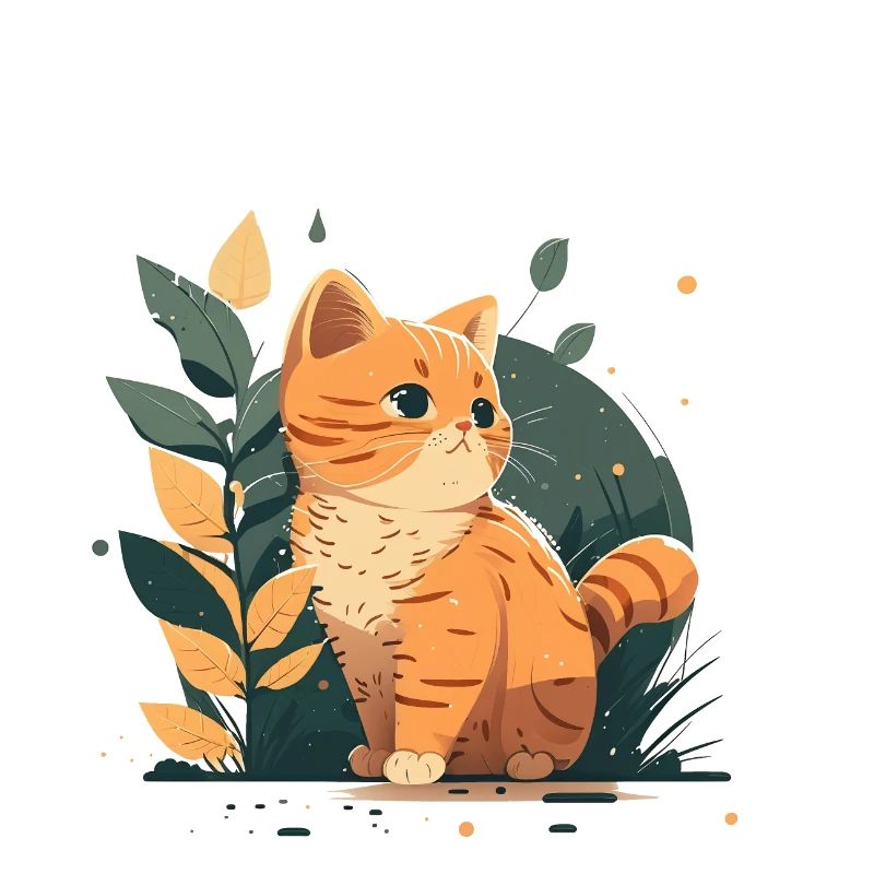 CAT MOM