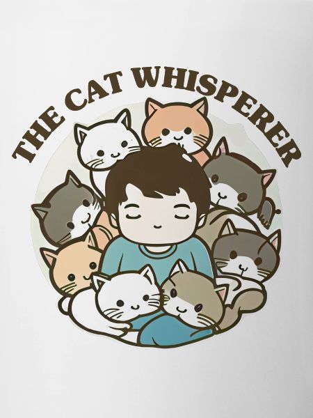 The Cat Whisperer
