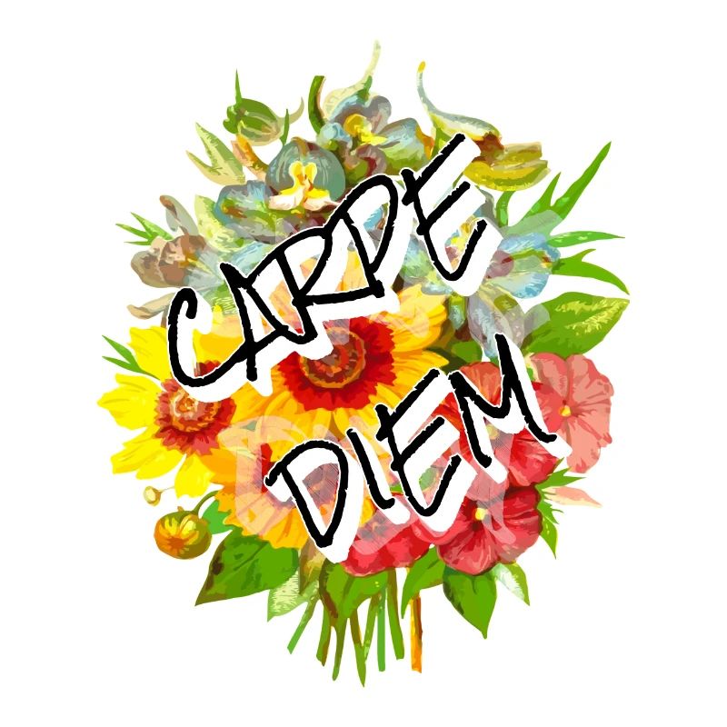 Carpe Diem Blumenstrauß