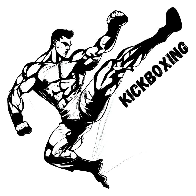Kickboxing Kick