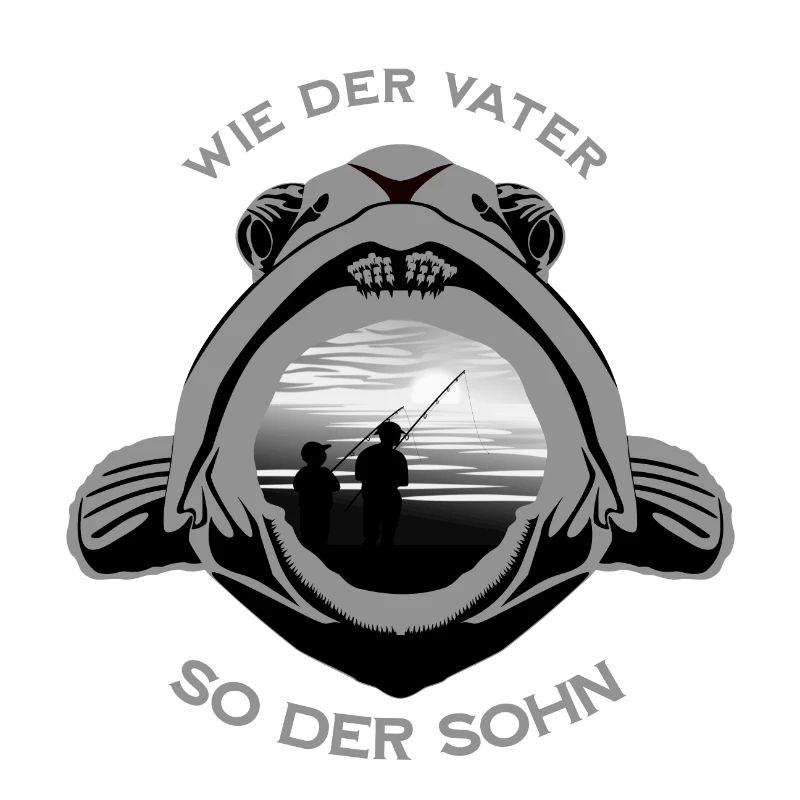 WIE DER VATER SO DER SOHN