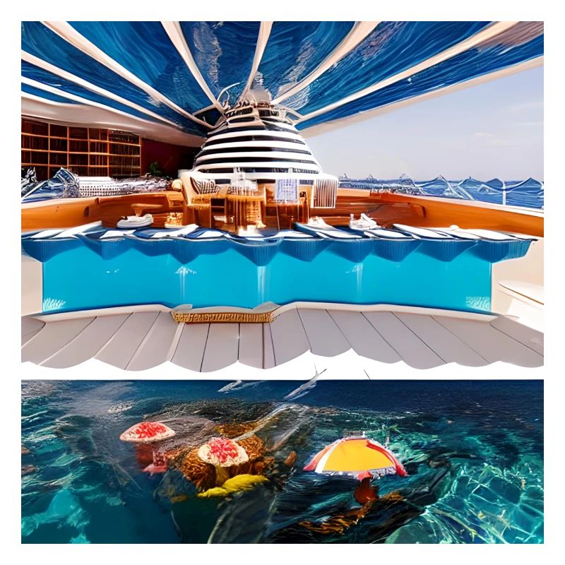 vacation at sea