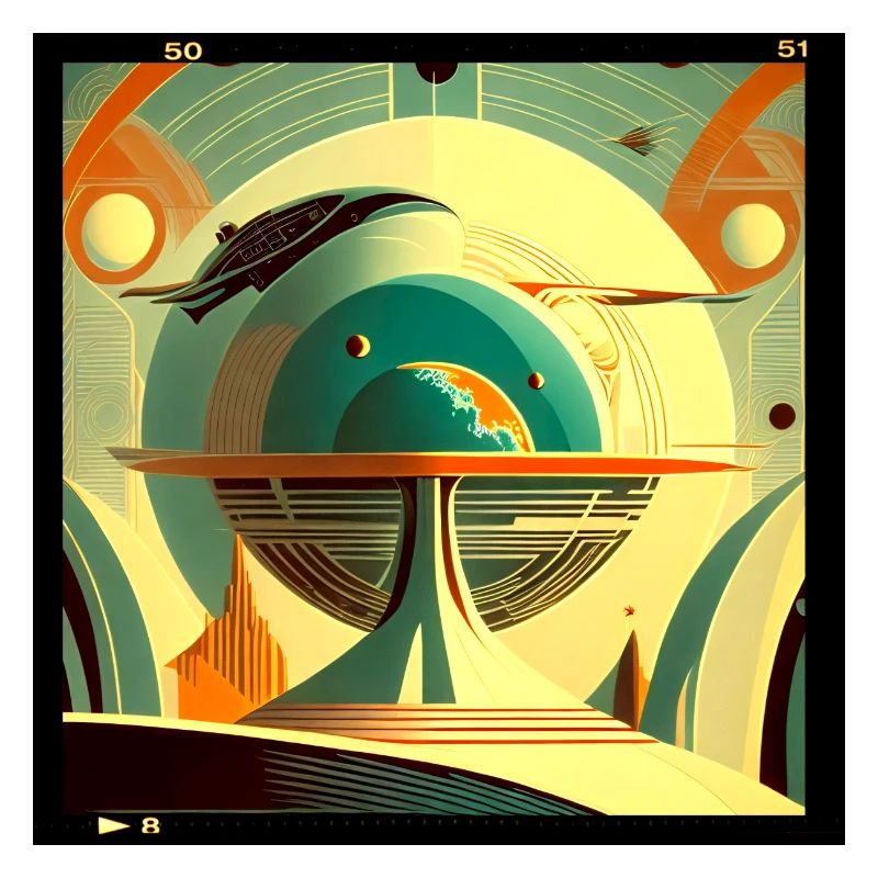Planet reinvented