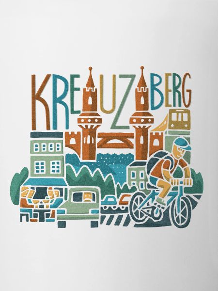 Couleur Kreuzberg