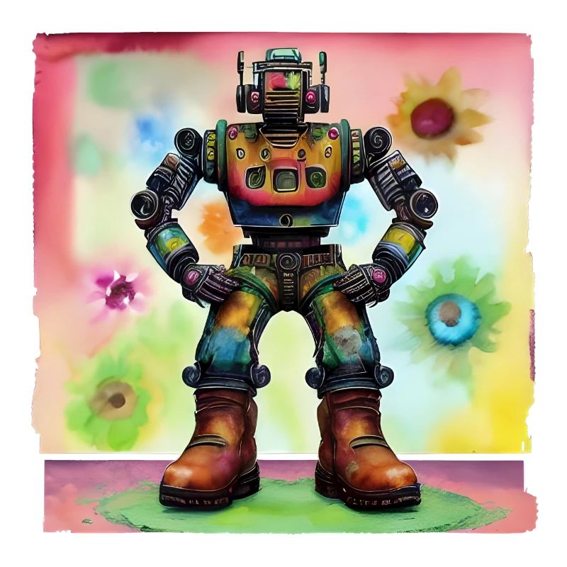 Robo Fleur
