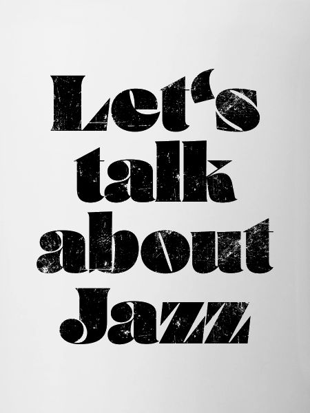 Let's talk about Jazz